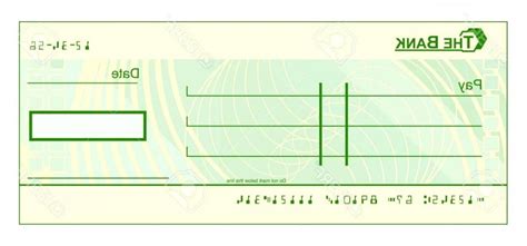 Stunning Blank Cheque Template Download Free – Sparklingstemware