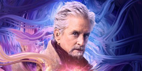 Michael Douglas Ant Man