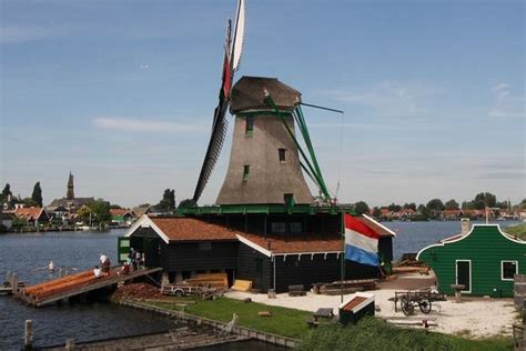 Private Tour To Zaanse Schans Windmill Village 4 Hrs 1 15 Pers