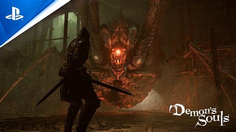 Demon's Souls - что это за игра, трейлер, системные требования, отзывы ...