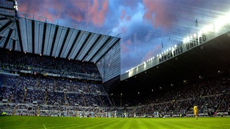 St James Park Home Is Where The Heart Is For Newcastle United