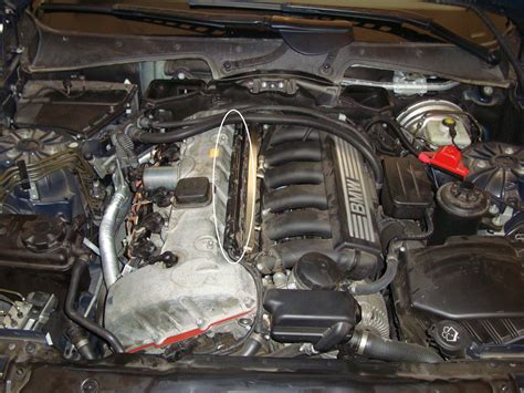 N E Valve Cover Gasked Diy With Pictures Series Net Forums