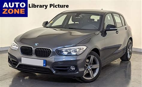 Bmw 1 Series 118d Sport 5dr Step Auto Autozone