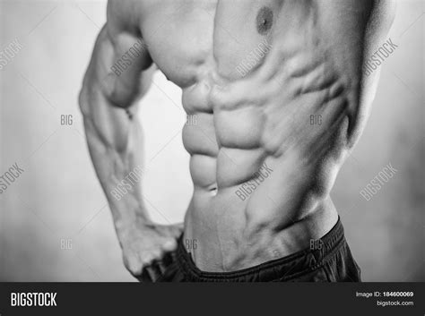 Caucasian Sexy Fitness Image And Photo Free Trial Bigstock