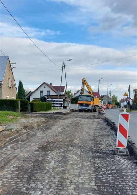 Zmiana Organizacji Ruchu Na Dk W Wierzbi Cicach Generalna Dyrekcja