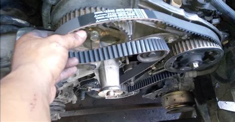 Cost Replace Timing Belt Honda Pilot Timing Belt Replacement