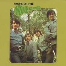 Monkees The More Of The Monkees Rsd Exclusive Colored Vinyl Green