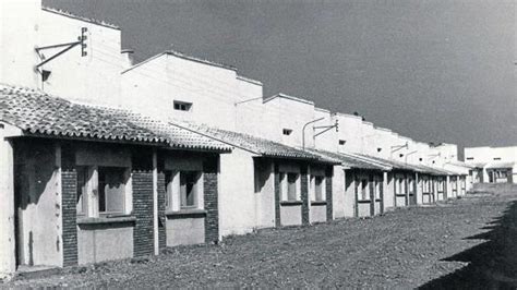 Primeras Casas Del Barrio De Lourdes