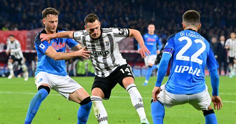 Juventus Napoli Gdzie Ogl Da Mecz Na Ywo Dzisiaj O Kt Rej