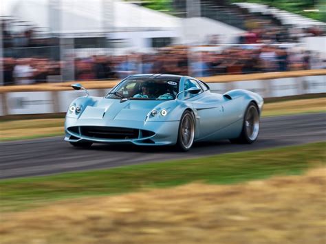 Historia Del Huayra El Coche De Producci N M S Caro De La Historia En