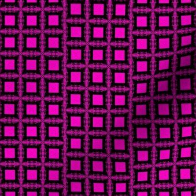 Waffle_Purple Fabric | Spoonflower