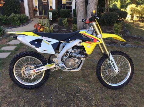 Rmz Motorcycles For Sale