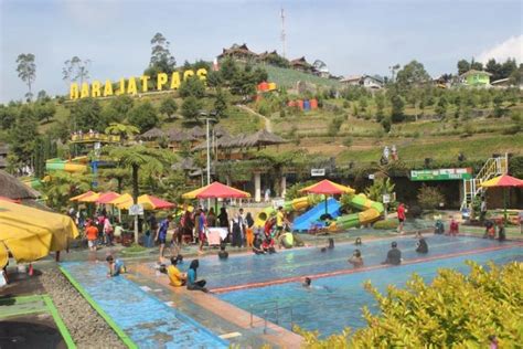 Noah S Park Lembang Lokasi Harga Tiket Jam Buka Daya Tarik