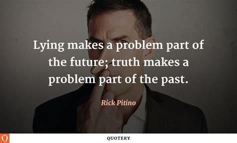 Rick Pitino Quotes About Lying. QuotesGram