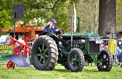 Stradsett Park Vintage Rally 2022 Heritage Machines