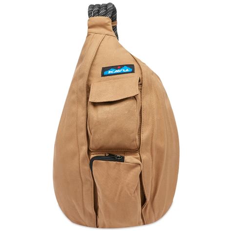 Kavu Rope Bag Dune End Gb