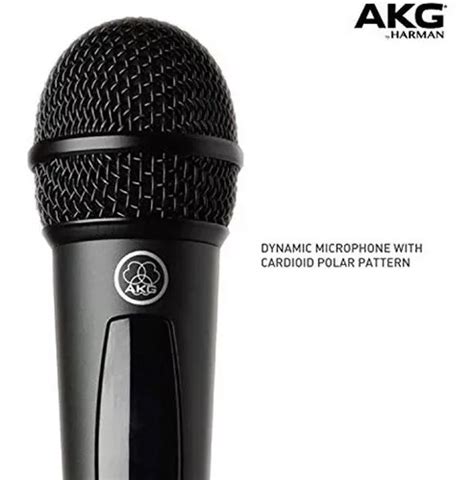 Akg Wms40 Mini Microfono De Voz Inalambrico Set Band 45a MercadoLibre