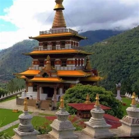 Bhutan Tour Package Happiness Is A Place Nights Days