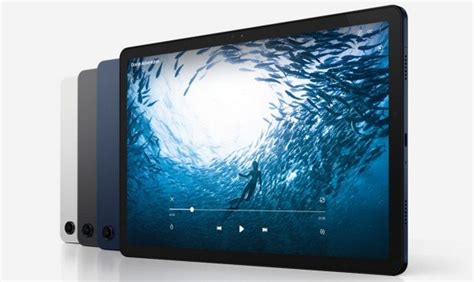 Планшеты Samsung Galaxy Tab A9 и Galaxy Tab A9+ представлены во всем ...