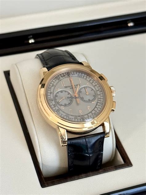 Patek Philippe Chronograph for $67,000 for sale from a Seller on Chrono24