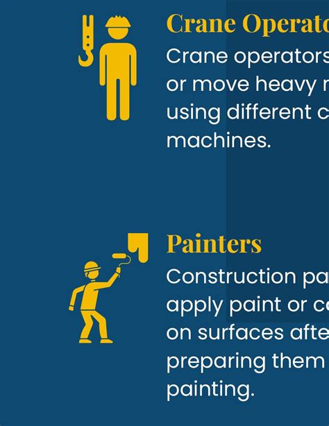 Construction Infographic In PSD Illustrator Word Publisher