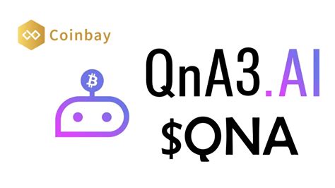 What Is Qna Token Qna Integrated Ai Technology Dapp