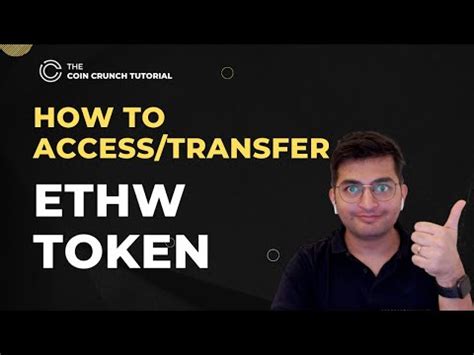 How To Claim Airdrop ETHW Tokens Using Metamask The Merge