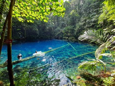 Destinasi Wisata Terbaik Di Pulau Biak Numfor Surga Tropis Di Timur