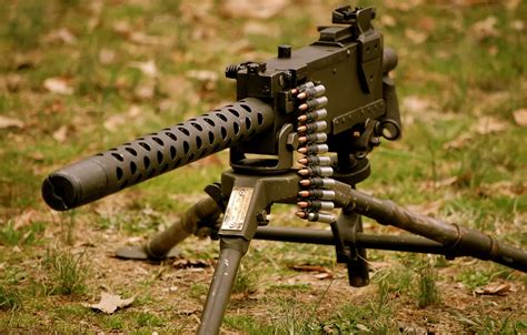 M1919 Browning Machine Gun