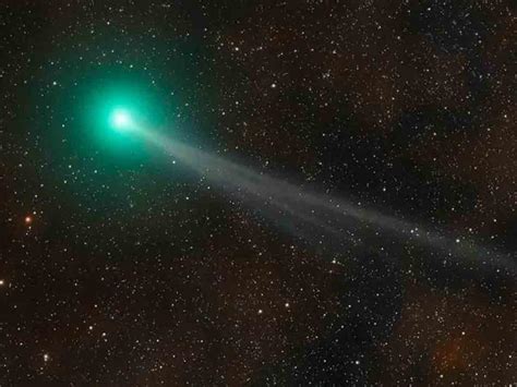 Cometa Nishimura Reci N Descubierto Podr Ser Visto Desde La Tierra