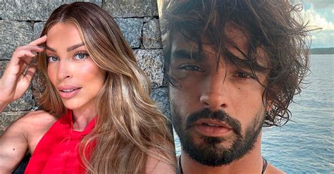 Grazi Massafera e Marlon Teixeira curtem hotel na Bahia diárias a