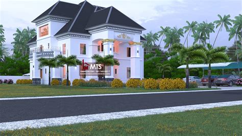 6 BEDROOM DUPLEX RF DP6007 NIGERIAN BUILDING DESIGNS