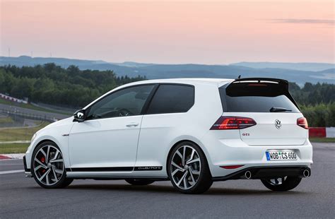 Golf GTI Clubsport un regalo de 290 CV por llegar a los 40 años