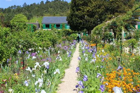 Giverny Monet Garden Map | Fasci Garden