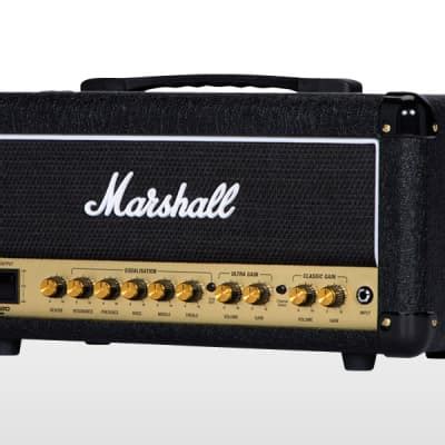 Marshall Dsl Hr Channel Watt Guitar Head Reverb