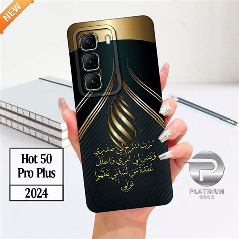 Softcase Infinix Hot 50 Pro Plus 2024 Terbaru Softcase Hot 50 Pro Plus