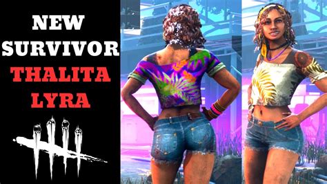 New Survivor Thalita Lyra Gameplay No Commentary Dead By Daylight