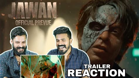 Jawan Trailer Prevue Reaction Malayalam Shah Rukh Khan Vijay