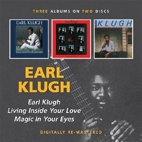 Buy Earl Klugh Living Inside Your Love Magic In Online Sanity