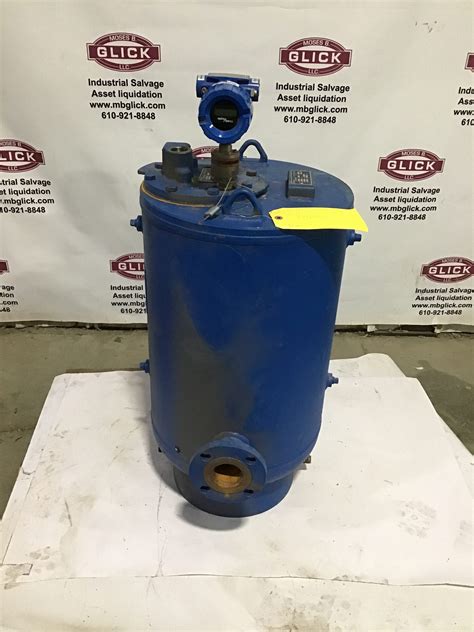 Spirax Sarco Pivotrol 728973 Ptf Pressure Powered Pump Moses B Glick