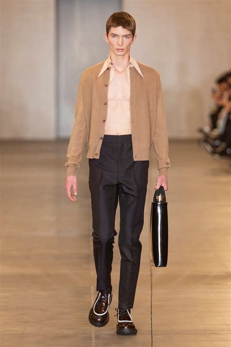 Prada Autumn Winter Menswear Another