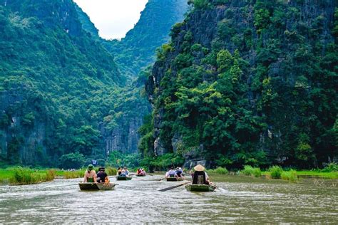 Ninh Binh Tour Tam Coc 1 Or 2 Day Budget Group Trip From Hanoi