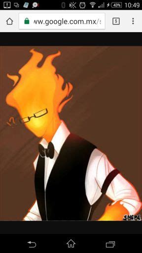 Grillby Wiki Undertale Español Amino