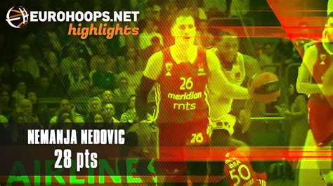 Maccabi Playtika Tel Aviv Crvena Zvezda Meridianbet Belgrade 86 89