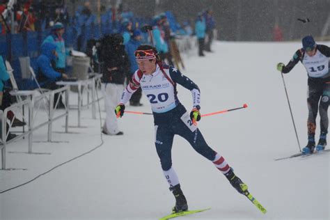 US men record first-ever FISU biathlon medal | News, Sports, Jobs ...