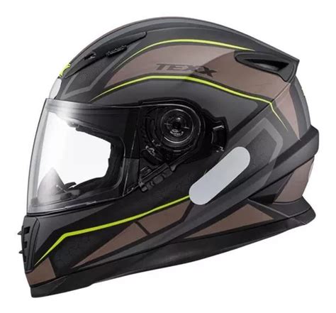 Capacete Wing Broker Moto Fechado Viseira Solar Interna Texx