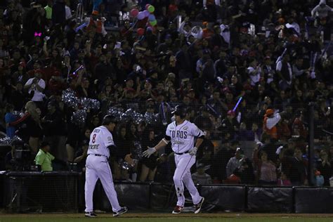 Abren Toros Segunda Serie En Casa Toros De Tijuana