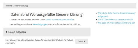 Steuererkl Rung Meine Steuererkl Rung