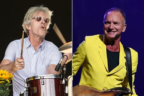 Stewart Copeland Addresses The Possibility Of A Police Reunion With Sting