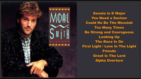 Michael W Smith Project Full Album Youtube